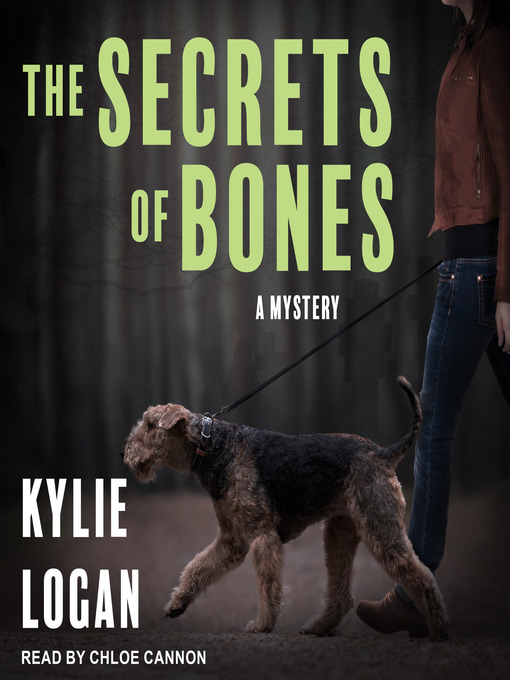Title details for The Secrets of Bones by Kylie Logan - Wait list